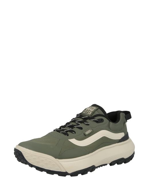 Vans Sneaker Crosspath in Green für Herren