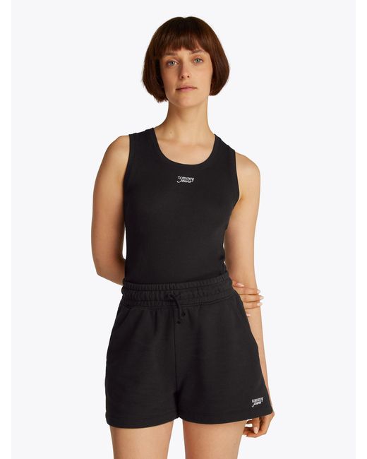 Tommy Hilfiger Black Top