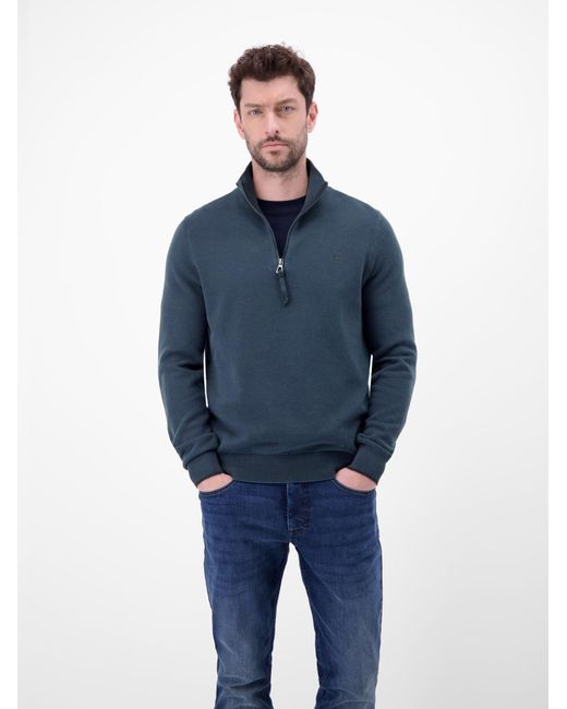 Lerros Pullover in Blue für Herren