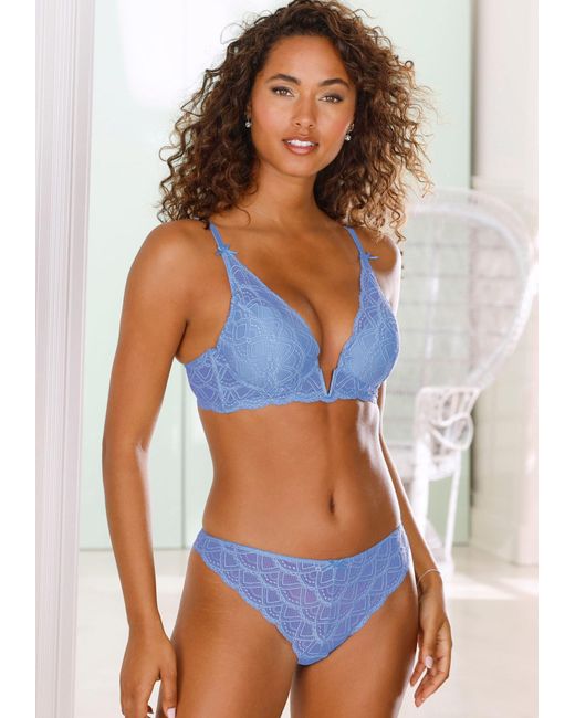 vivance active Blue String