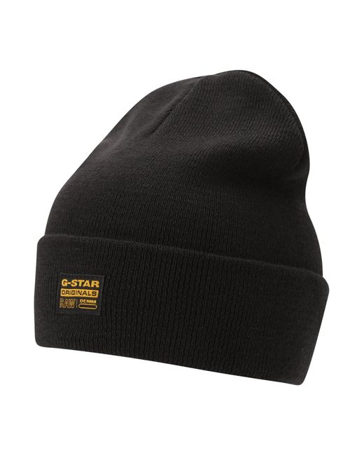 G-Star Mütze Effo in Black für Herren
