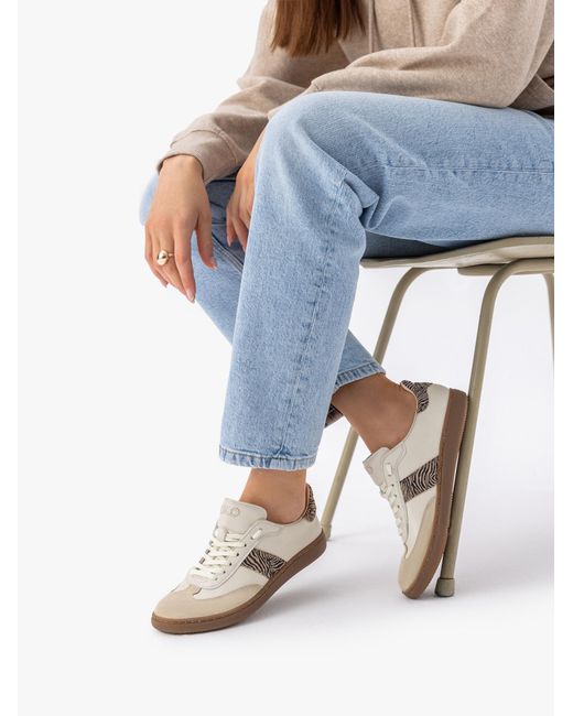 Ryłko White Ryko Sneaker