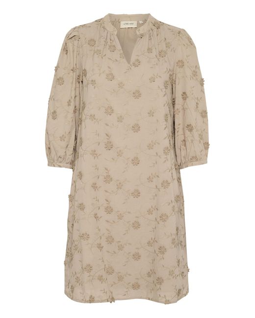 Cream Natural Kleid 'Olivia'