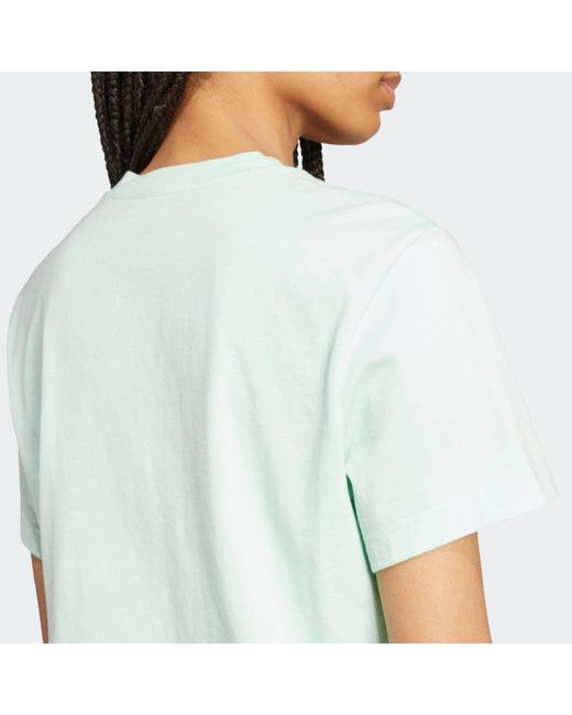 Adidas Originals Blue Shirt 'Mercedes