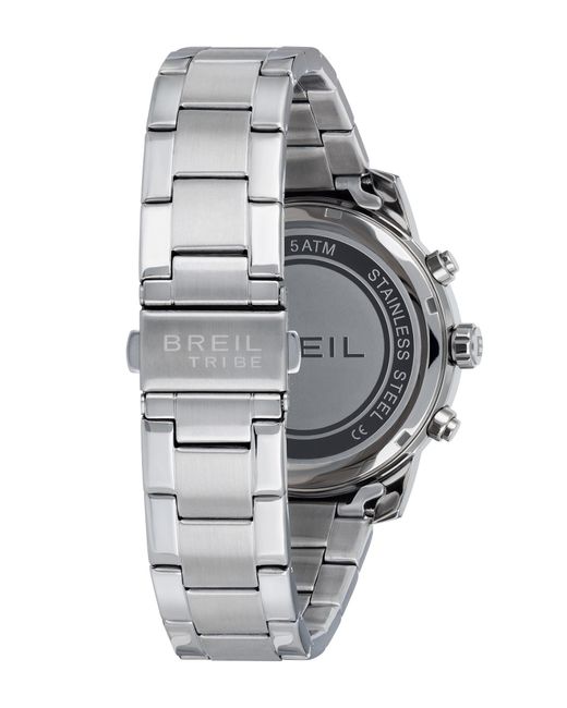 Breil Uhr Caliber in Gray für Herren