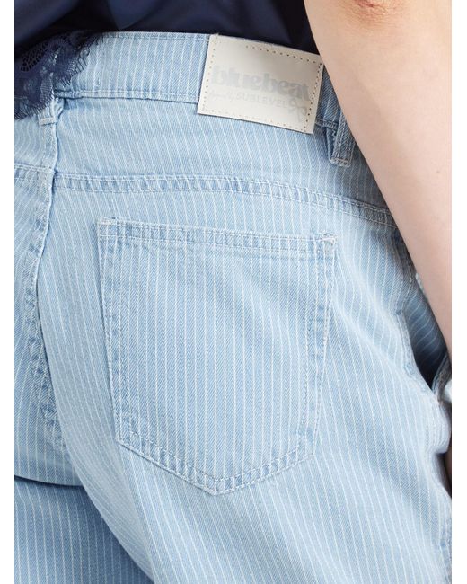 Sublevel Blue Shorts