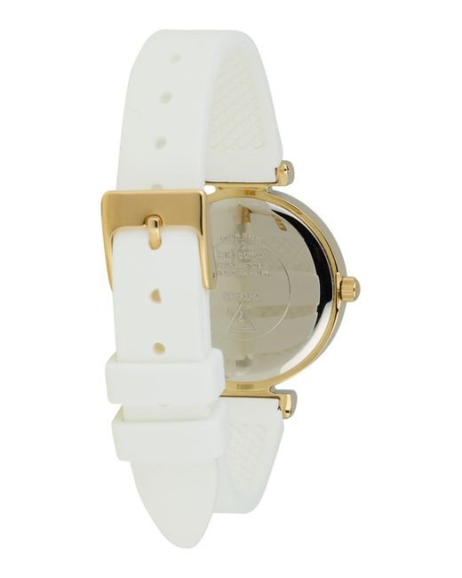Guess White Uhr Array
