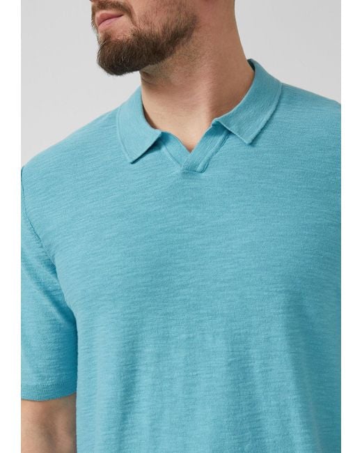 S.oliver Strickpullover in Blue für Herren
