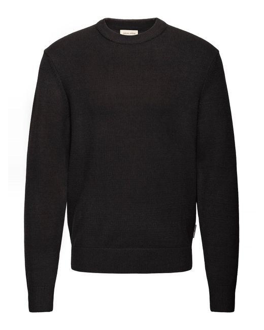 Casual Friday Strickpullover Cfandro in Black für Herren