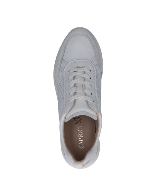 Caprice Gray Sneaker