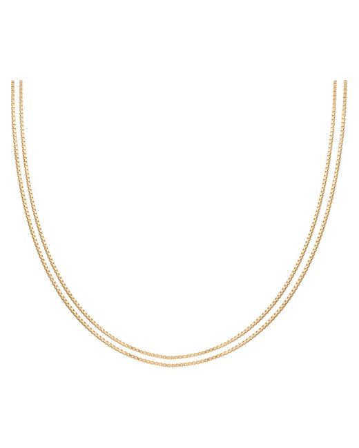 Jacques Lemans Metallic Kette