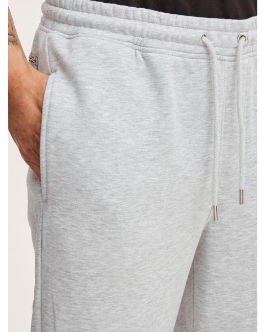 Solid Hose in Gray für Herren