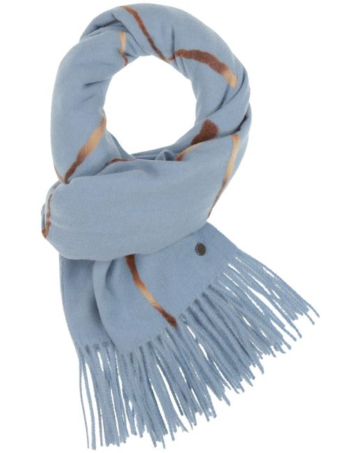 Fraas Blue Schal