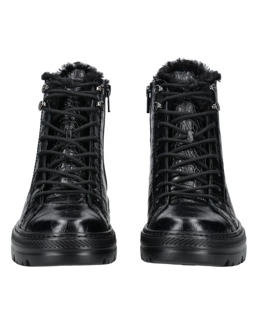 Paul Green Black Stiefelette