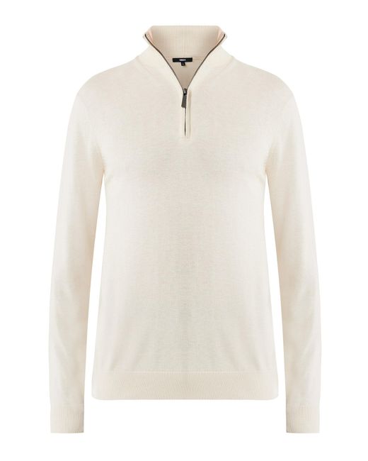 Mexx Pullover Mateo in White für Herren