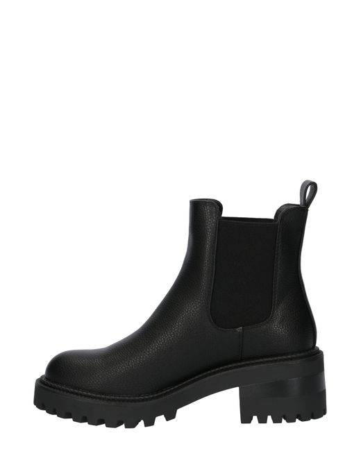 /about You Black Stiefelette Ruby