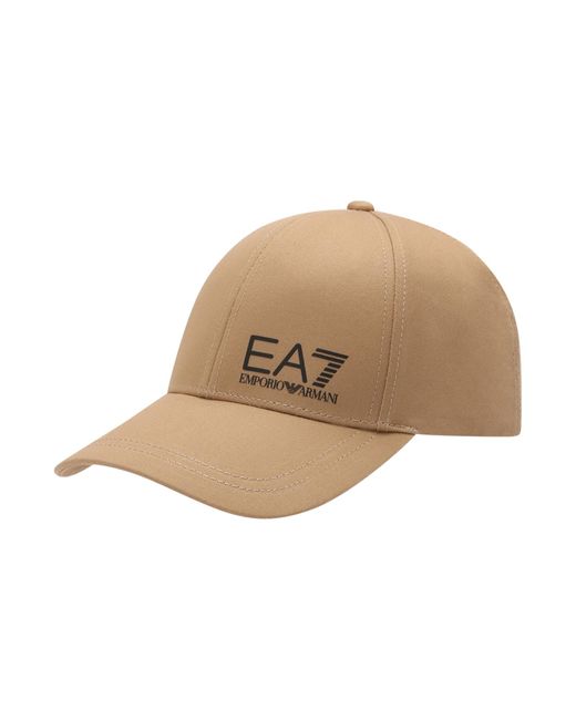 EA7 Natural Cap