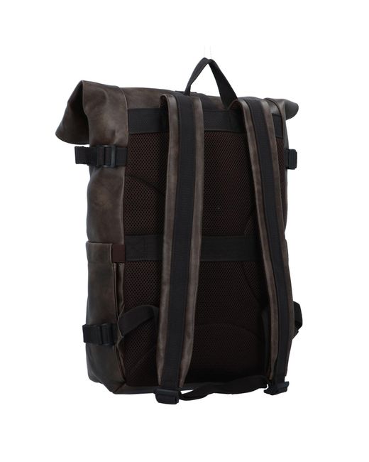 Camel Active Black Rucksack Laos