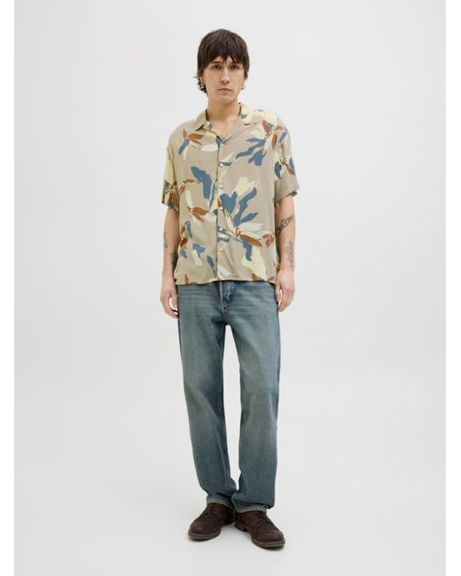 Jack & Jones Hemd in Blue für Herren