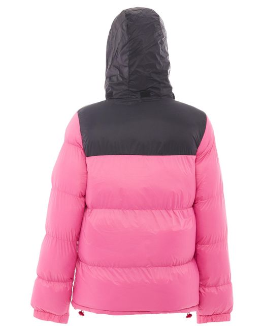 FUMO Pink Jacke