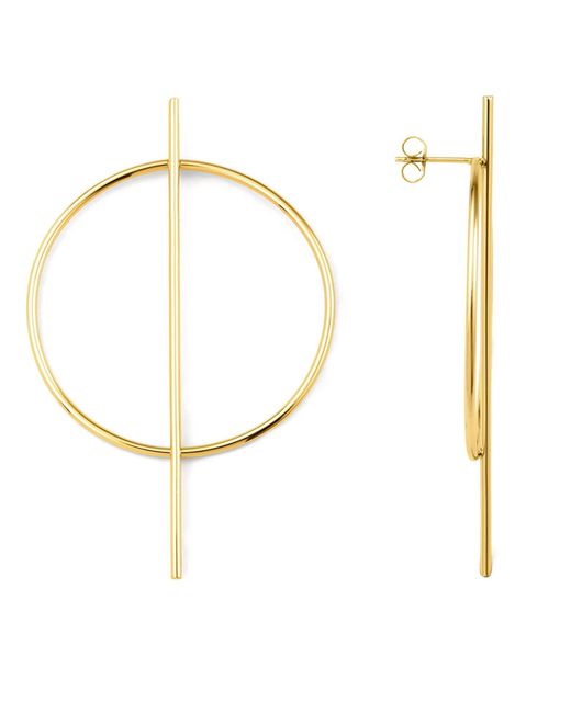 Heideman Metallic Ohrschmuck