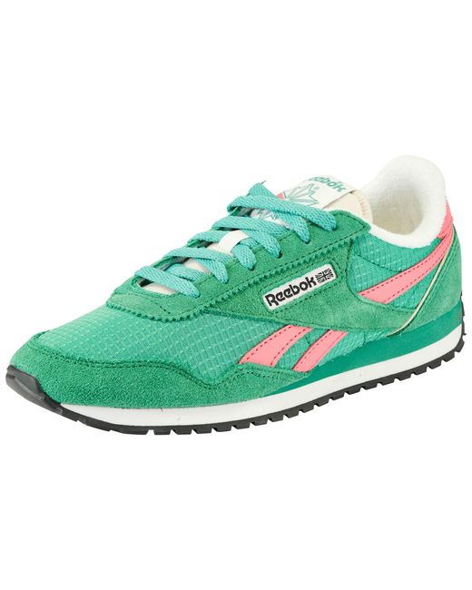 Reebok Green Sneaker