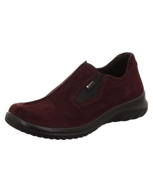 Legero Brown Slipper Softboot 4.0