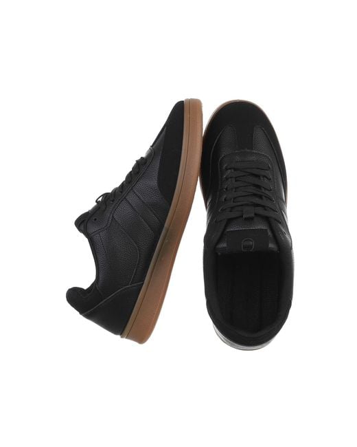 CoolWalk Sneaker in Black für Herren