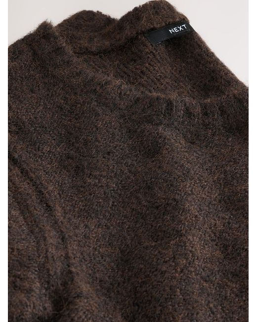 Next Black Pullover