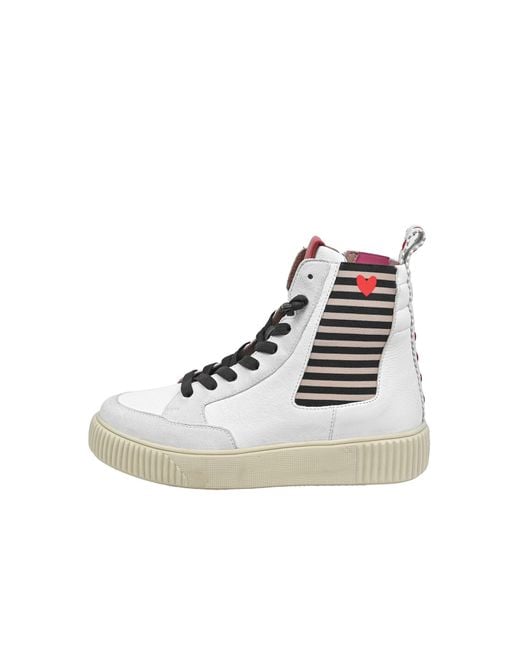 CRICKIT Natural Sneaker Sonia