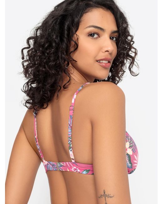 S.oliver Pink Bikinitop
