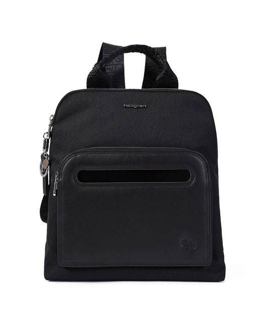 Hedgren Rucksack in Black für Herren