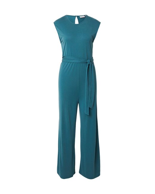 Vila Blue Jumpsuit Vimodala