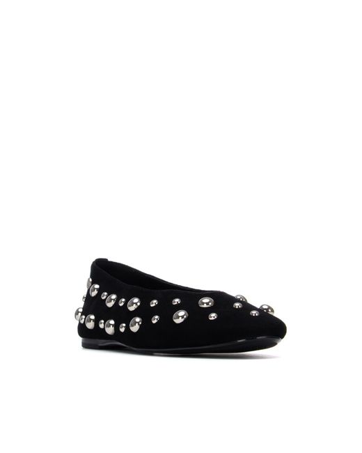 Xti Black Sandale