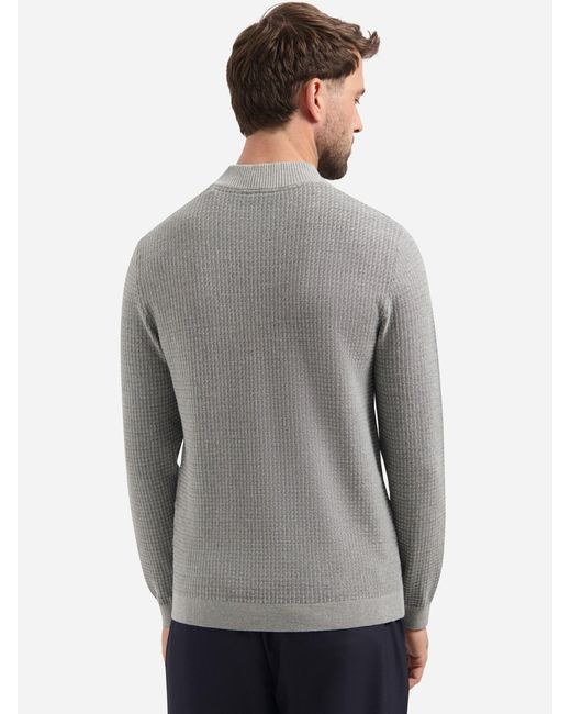 No Excess Pullover in Gray für Herren