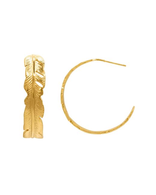 Heideman Metallic Ohrringe