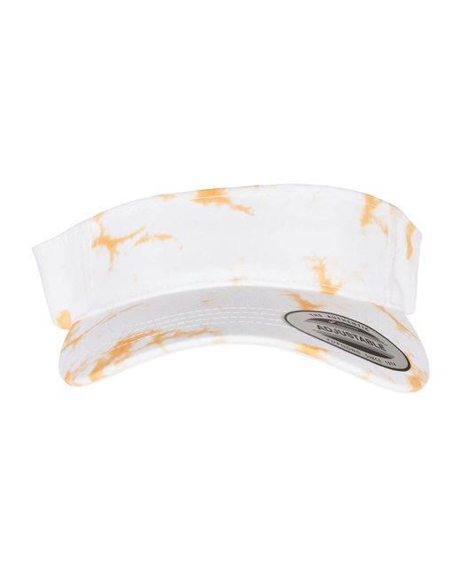 Flexfit White Cap