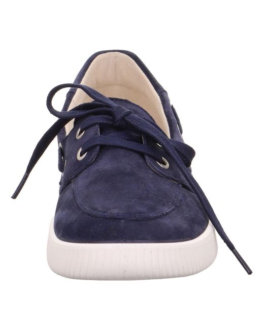 Legero Blue Sneaker