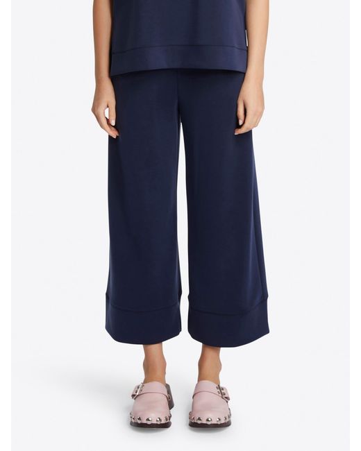 Rich & Royal Blue Hose