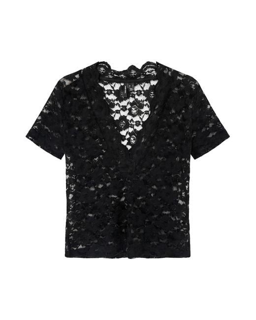 Vero Moda Black Bluse Vmdea