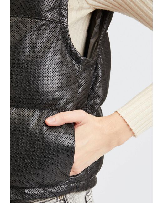 Gipsy By Mauritius Black Weste