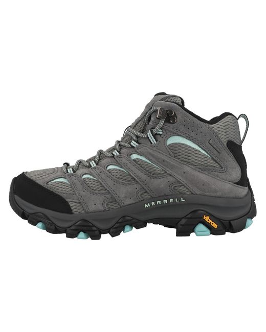 Merrell Black Boots Moab 3