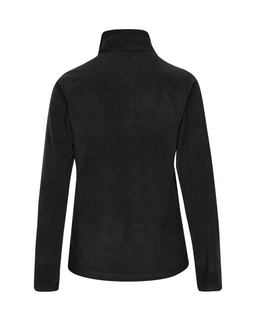 Aleva Black Pullover