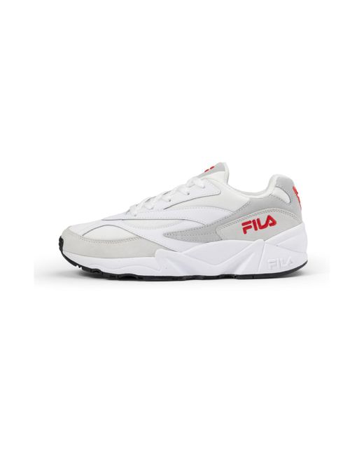 Fila Sneaker 'v94m' in White für Herren