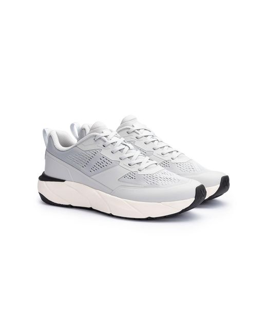 Lloyd Sneaker Loom in White für Herren