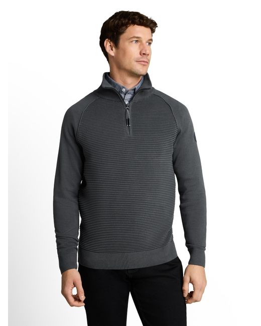 Tom Tailor Pullover in Gray für Herren