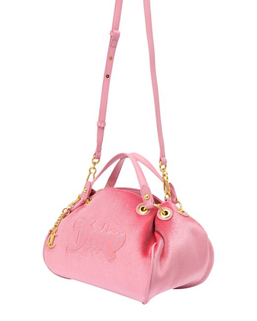 Juicy Couture Pink Juicy couture tasche 'primerose'