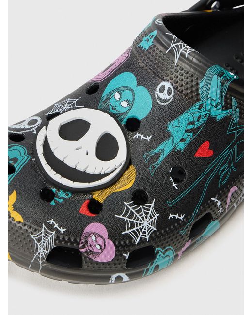 CROCSTM Green Clogs Nghtmare