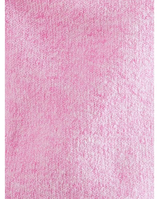 Tom Tailor Pink Pullover