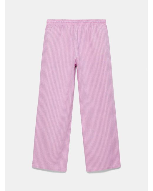 Pull&Bear Pink Hose